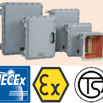 BXJ-IIB系列防爆接線箱